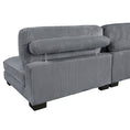 Load image into Gallery viewer, 6-Piece Modular Sectional -- 8555GY*3CR3AC