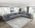 Load image into Gallery viewer, 6-Piece Modular Sectional -- 8555GY*3CR3AC