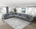Load image into Gallery viewer, 6-Piece Modular Sectional -- 8555GY*3CR3AC