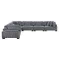 Load image into Gallery viewer, 6-Piece Modular Sectional -- 8555GY*3CR3AC