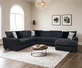 Load image into Gallery viewer, 8600 - Oversized Sectional