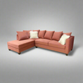 Load image into Gallery viewer, LENA - L-Shape Velvet Sectional