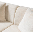 Cargar la imagen en la vista de la galería, Brenda Boucle Sofa Set 2PC - Ivory