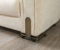 Cargar la imagen en la vista de la galería, Brenda Boucle Sofa Set 2PC - Ivory