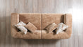 Cargar la imagen en la vista de la galería, Brenda Boucle Sofa Set 2PC - Coffee