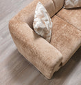 Cargar la imagen en la vista de la galería, Brenda Boucle Sofa Set 2PC - Coffee