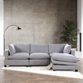 Load image into Gallery viewer, Cloud2 Gray Modular Sectional
