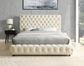 Load image into Gallery viewer, Dream Beige Platform Bed