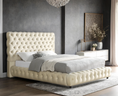 Load image into Gallery viewer, Dream Beige Platform Bed