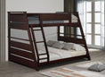 Load image into Gallery viewer, HAMPTON Espresso Bunkbed