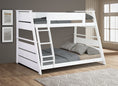 Cargar la imagen en la vista de la galería, HAMPTON White Bunkbed