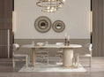 Load image into Gallery viewer, Helena Dining Table With 6 Chairs (7-Piece) - Ivory