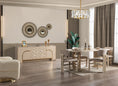 Load image into Gallery viewer, Helena Dining Server - Ivory