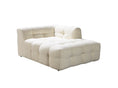 Load image into Gallery viewer, Ivy Boucle RAF 110" Sectional - Ivory