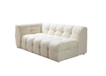 Load image into Gallery viewer, Ivy Boucle RAF 110" Sectional - Ivory