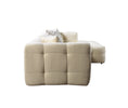 Load image into Gallery viewer, Ivy Boucle RAF 110" Sectional - Ivory