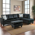 Load image into Gallery viewer, LENA - L-Shape Velvet Sectional