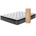 Load image into Gallery viewer, M590 - 12'' Hybrid Mattress