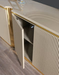 Load image into Gallery viewer, Milena Dining Server - Ivory