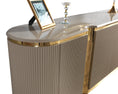 Load image into Gallery viewer, Milena Dining Server - Ivory