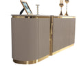 Load image into Gallery viewer, Milena Dining Server - Ivory