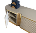 Cargar la imagen en la vista de la galería, Milena Tv Stand - Ivory