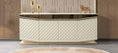 Load image into Gallery viewer, Anica Ivory Dining Server