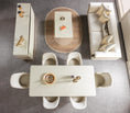 Load image into Gallery viewer, Anica Ivory 7-Piece Dining Set