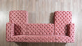 Load image into Gallery viewer, Neva Velvet Double Chaise Sectional - Pink