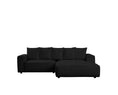 Load image into Gallery viewer, Romeo Black Sectional
