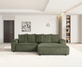 Load image into Gallery viewer, Romeo Olive Sectional