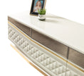 Cargar la imagen en la vista de la galería, Anica Ivory Tv Stand