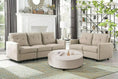Cargar la imagen en la vista de la galería, SANTO - Tufted Velvet Sofa & Loveseat