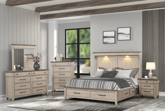 BILTMORE 5PC Bedroom Set