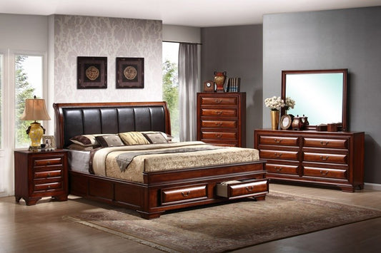 FAIRMONT 5PC Bedroom Set