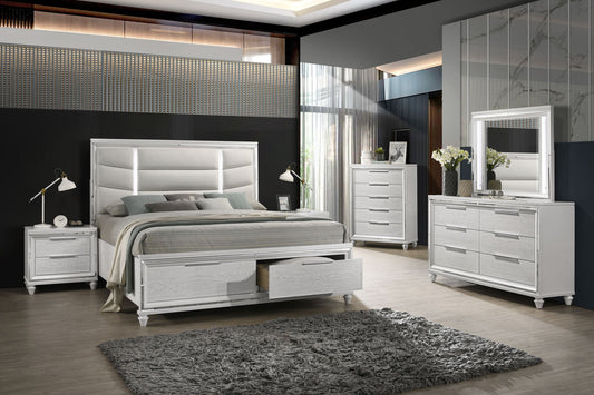 GEO - 5PC Bedroom Set