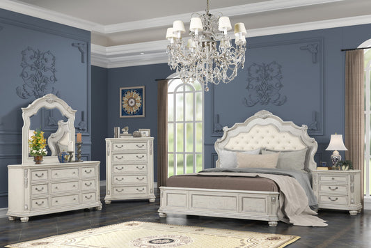 LAFAYETTE 5PC Bedroom Set