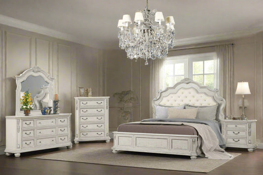 LAFAYETTE 5PC Bedroom Set