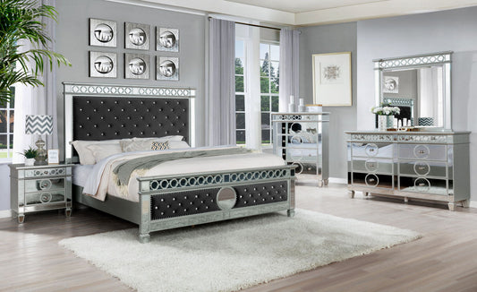 LUMIERE - 5PC Bedroom Set
