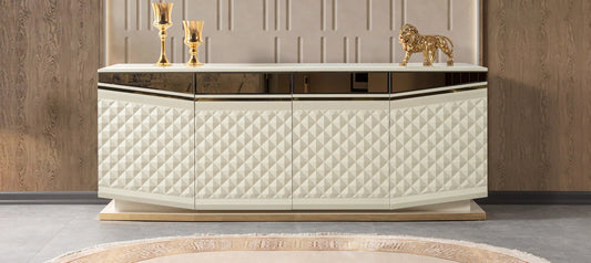 Anica Ivory Dining Server