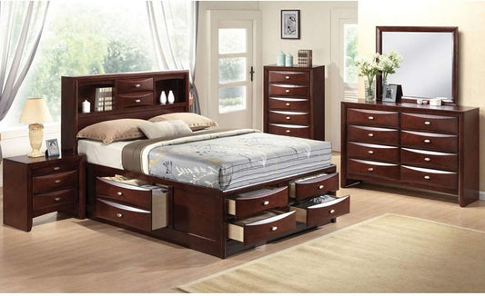 RIDGEMONT 5PC Bedroom Set