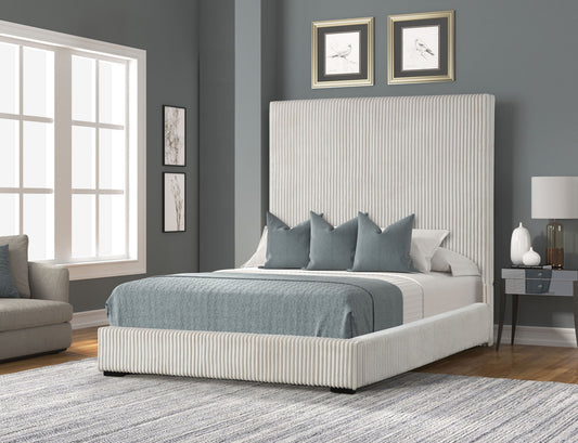 SALLY CREAM Bed