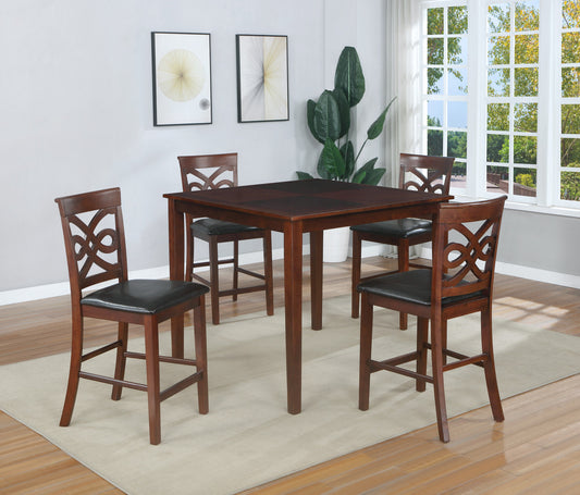 BRADFORD PUB SET ESPRESSO