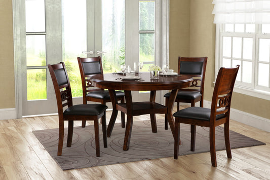 CHARLOTTE DINING CHERRY SET