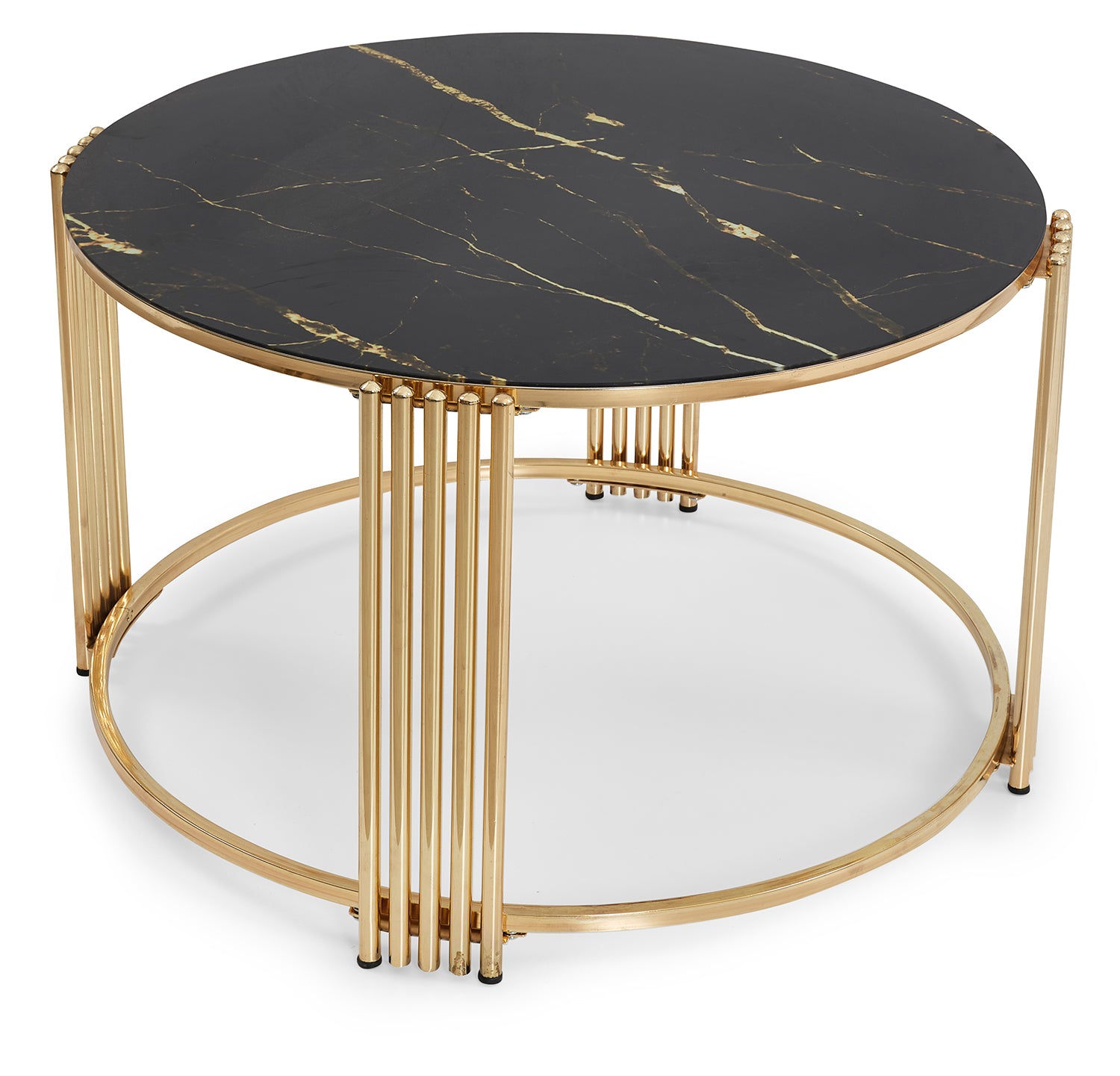 Elite Gold Coffee Table