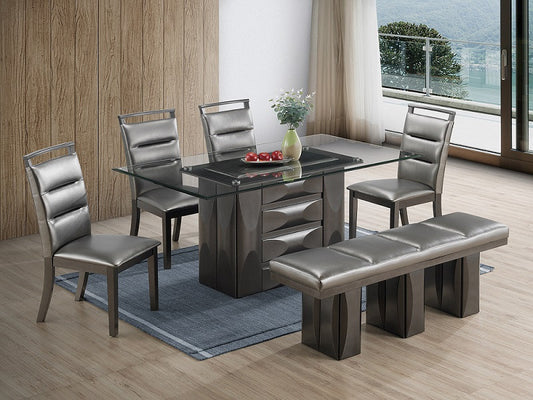 GENESIS DINING SET