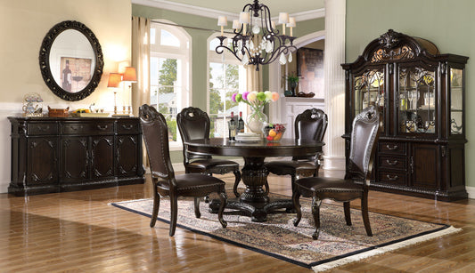 JOSEPH ROUND DINING SET