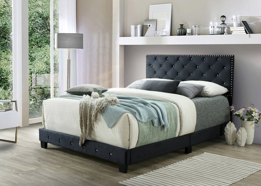 Starlett Black Bed
